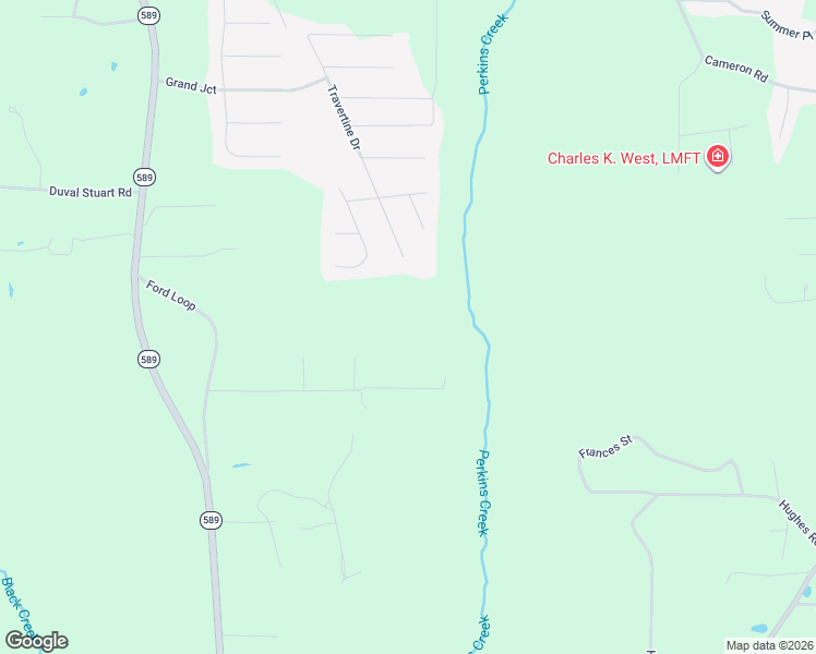 map of restaurants, bars, coffee shops, grocery stores, and more near 92 Elias Whiddon Rd in Hattiesburg