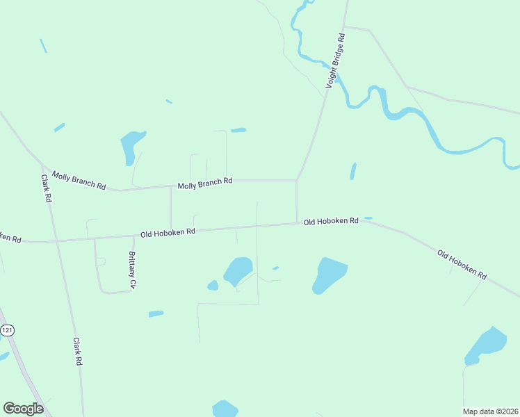 map of restaurants, bars, coffee shops, grocery stores, and more near 6093 Voight Bridge Road in Blackshear