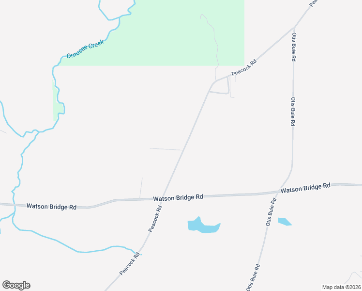 map of restaurants, bars, coffee shops, grocery stores, and more near 1439 Peacock Road in Webb