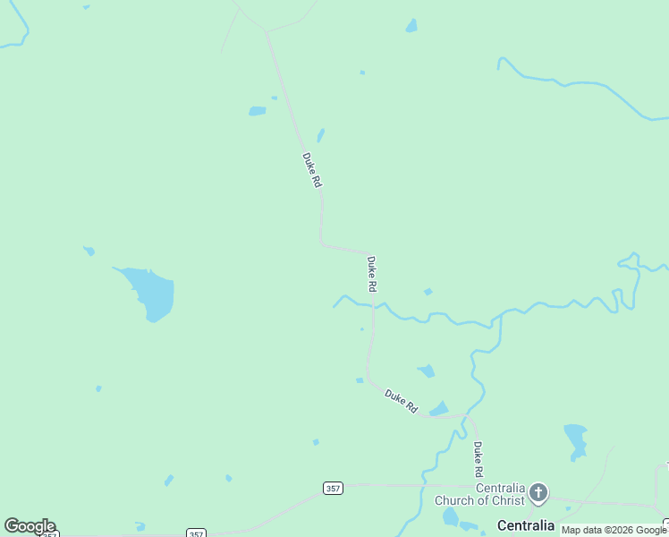 map of restaurants, bars, coffee shops, grocery stores, and more near 1085 Duke Road in Kennard