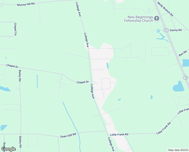 map of restaurants, bars, coffee shops, grocery stores, and more near 3803 Deer Run Drive in Blackshear