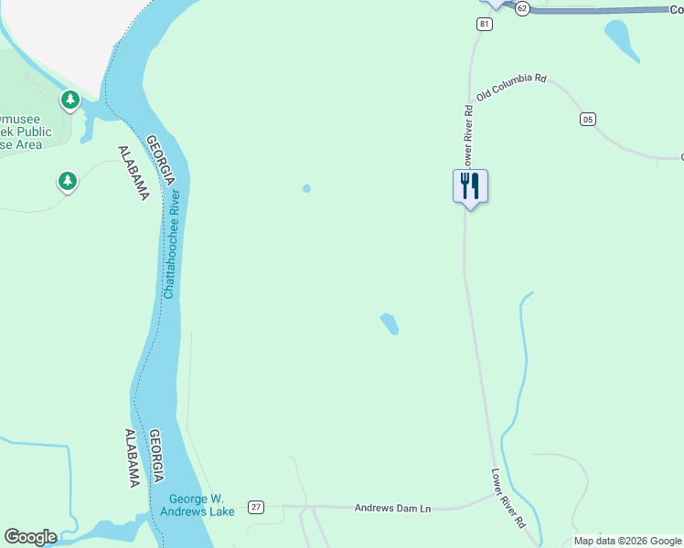 map of restaurants, bars, coffee shops, grocery stores, and more near in Hilton