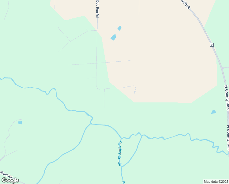 map of restaurants, bars, coffee shops, grocery stores, and more near 960 Doe Run Road in Midland City