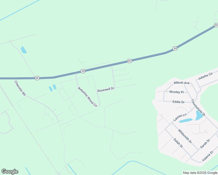 map of restaurants, bars, coffee shops, grocery stores, and more near 122 Tanglewood Drive in Brunswick