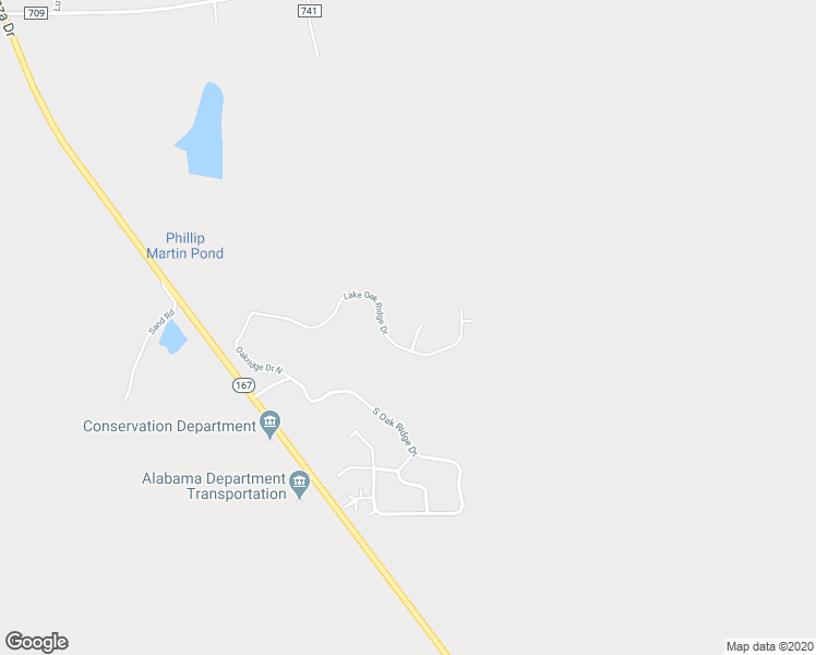 map of restaurants, bars, coffee shops, grocery stores, and more near 3523 Sunrise Circle in Enterprise