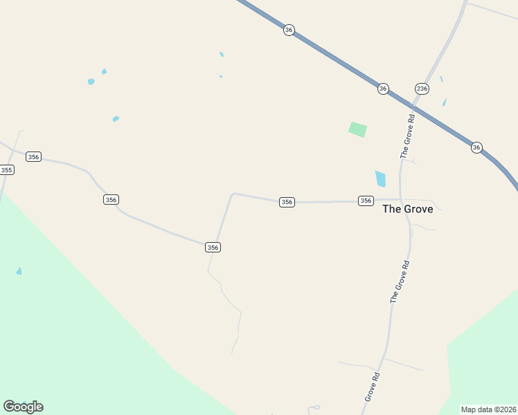 map of restaurants, bars, coffee shops, grocery stores, and more near 4640 County Road 356 in Gatesville