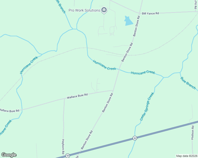 map of restaurants, bars, coffee shops, grocery stores, and more near 4791 Wallace Buie Road in Webb