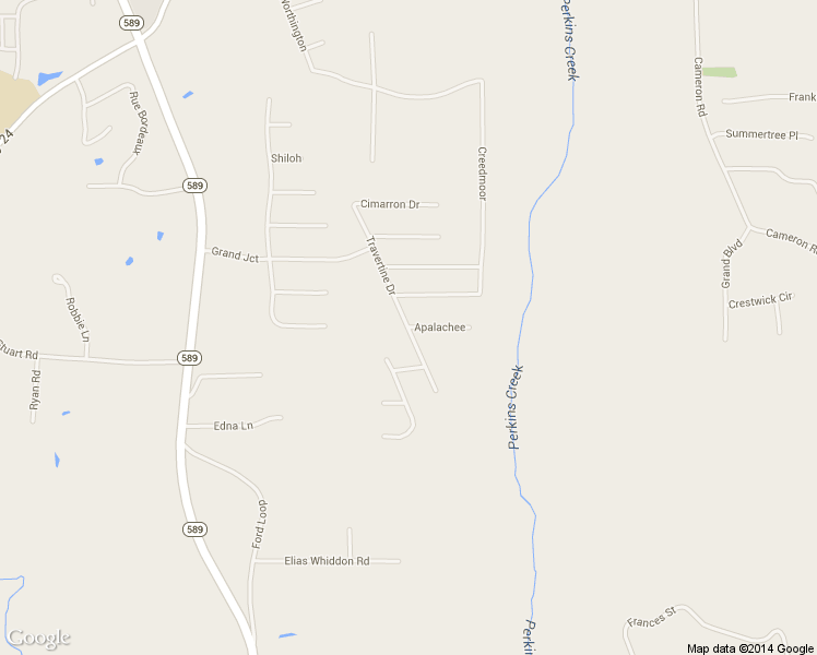 map of restaurants, bars, coffee shops, grocery stores, and more near 2 Apalachee in Hattiesburg