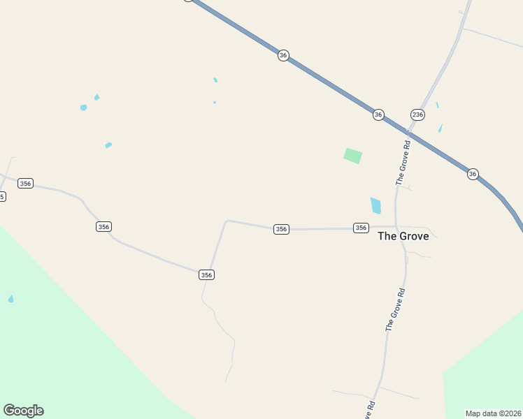 map of restaurants, bars, coffee shops, grocery stores, and more near in The Grove