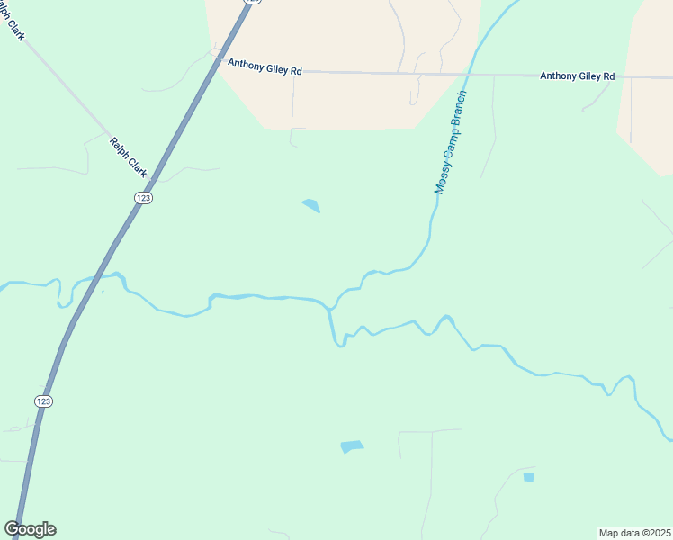 map of restaurants, bars, coffee shops, grocery stores, and more near 3705 County Road 55 in Midland City