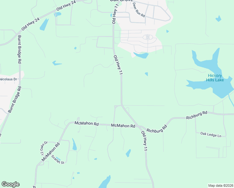 map of restaurants, bars, coffee shops, grocery stores, and more near 4737 Old Highway 11 in Purvis