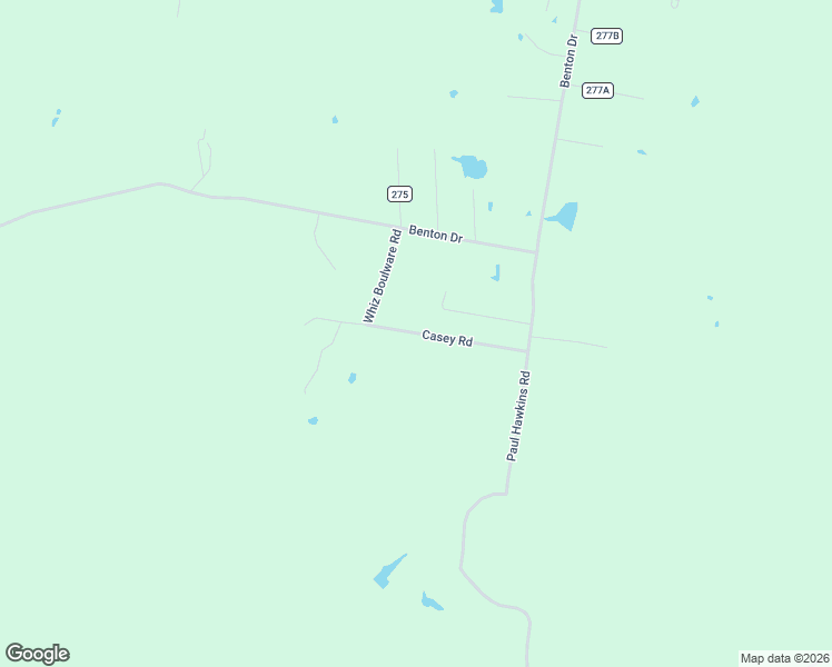 map of restaurants, bars, coffee shops, grocery stores, and more near 451 Casey Road in Lufkin