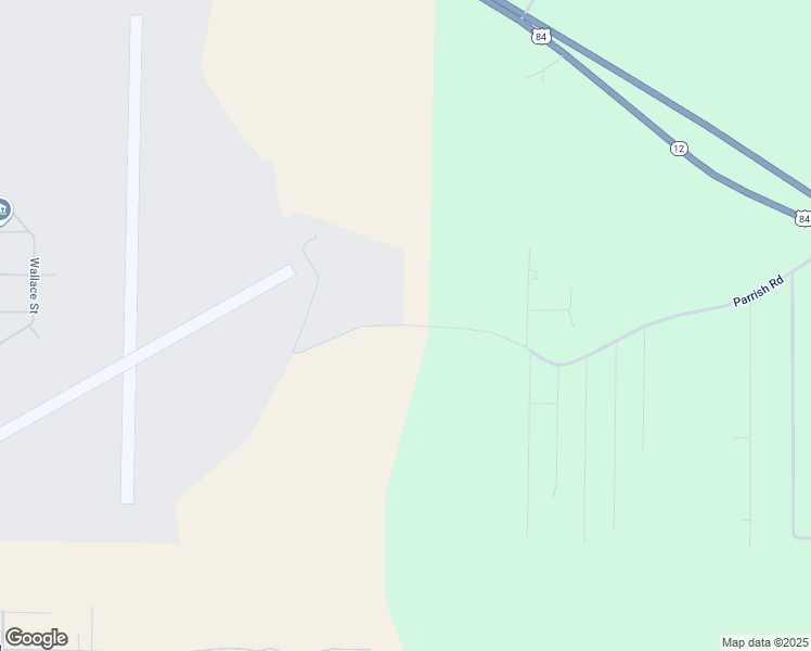 map of restaurants, bars, coffee shops, grocery stores, and more near 43 Parrish Road in Daleville