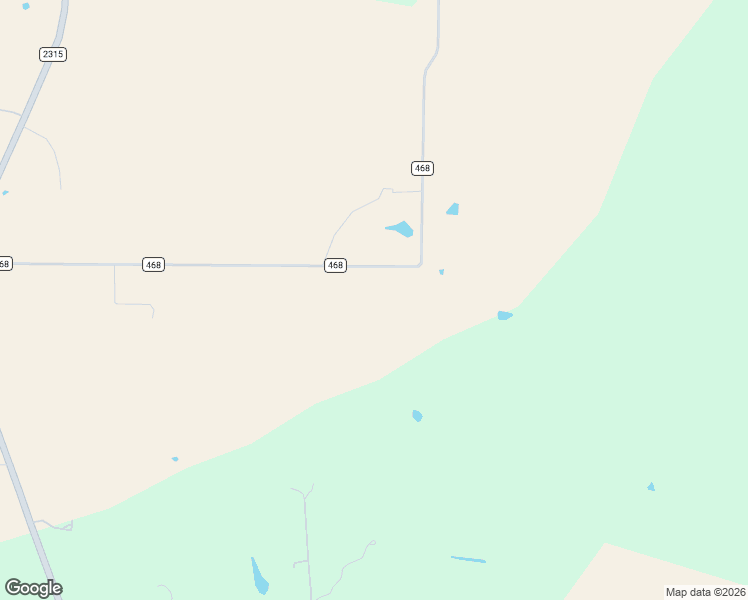 map of restaurants, bars, coffee shops, grocery stores, and more near 532 County Road 468 in Rochelle