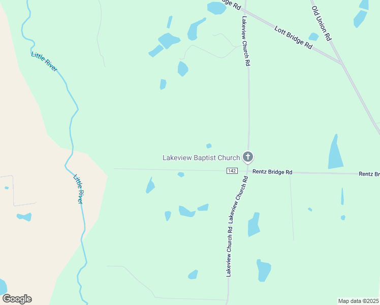 map of restaurants, bars, coffee shops, grocery stores, and more near 1321 Lakeview Church Road in Lenox
