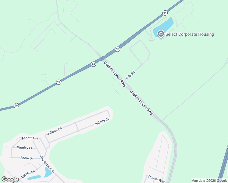 map of restaurants, bars, coffee shops, grocery stores, and more near 112 Voyager Road in Brunswick