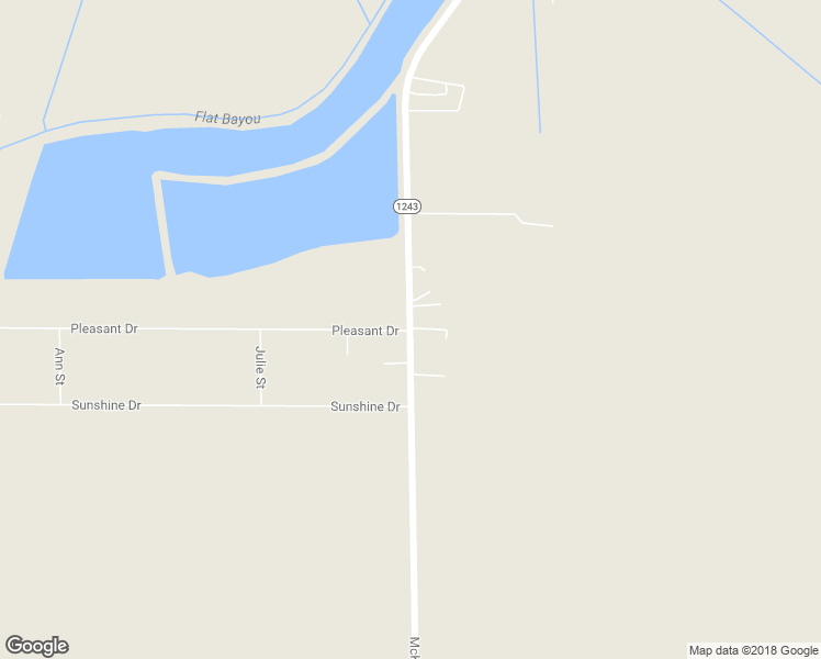 map of restaurants, bars, coffee shops, grocery stores, and more near 760 McKeithen Drive in Alexandria