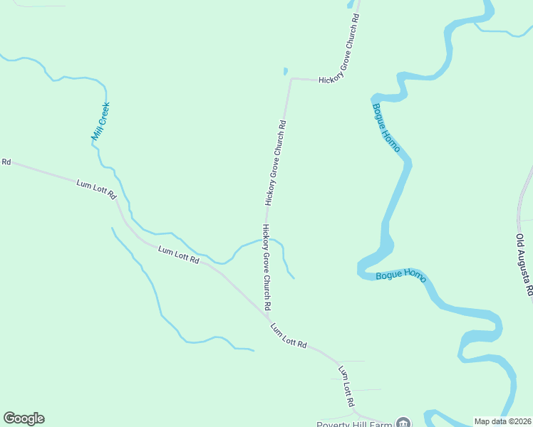 map of restaurants, bars, coffee shops, grocery stores, and more near in New Augusta