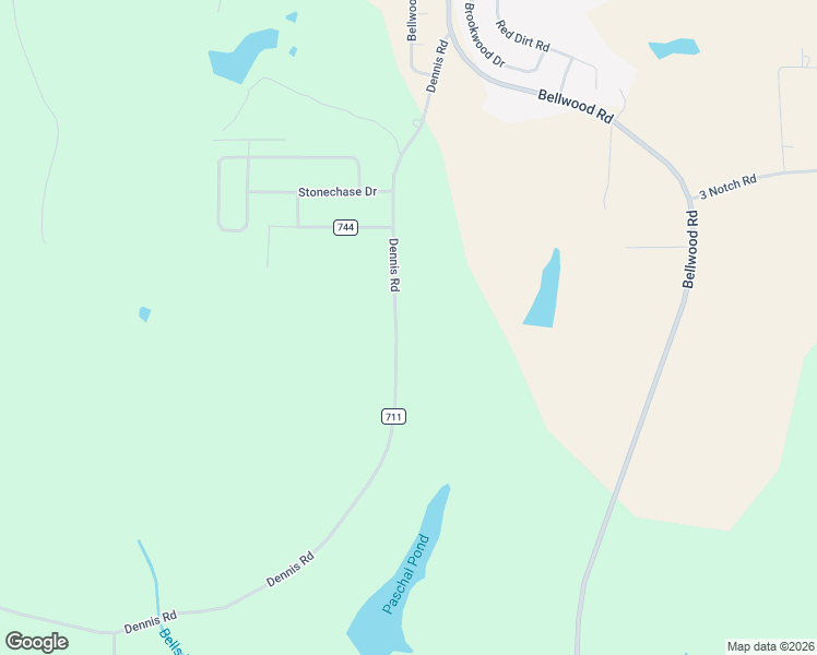 map of restaurants, bars, coffee shops, grocery stores, and more near 2310 County Road 711 in Enterprise