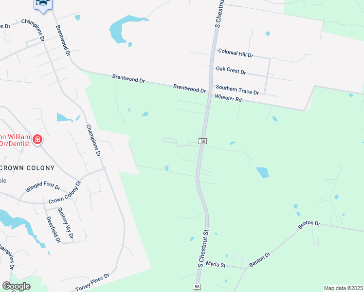 map of restaurants, bars, coffee shops, grocery stores, and more near 322 Stonewood Drive in Lufkin