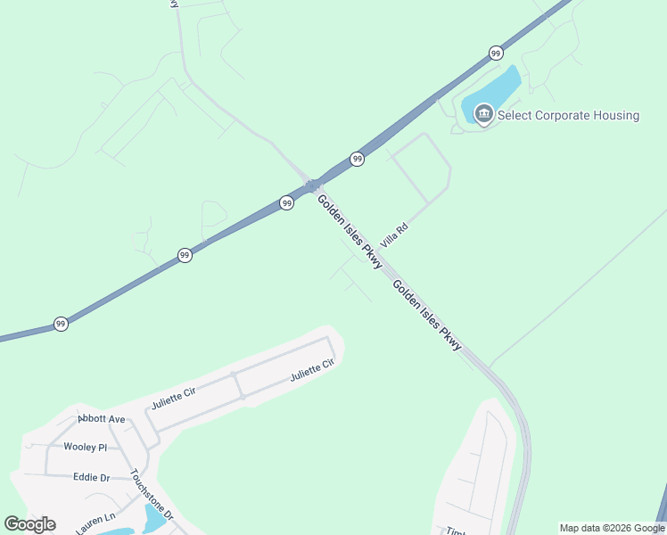 map of restaurants, bars, coffee shops, grocery stores, and more near 112 Voyager Road in Brunswick