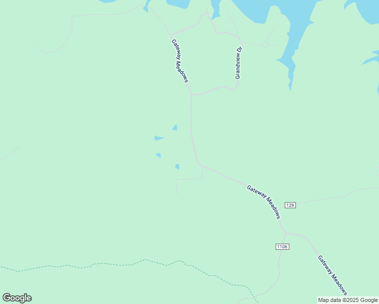map of restaurants, bars, coffee shops, grocery stores, and more near 1543 Gateway Meadows in Hemphill