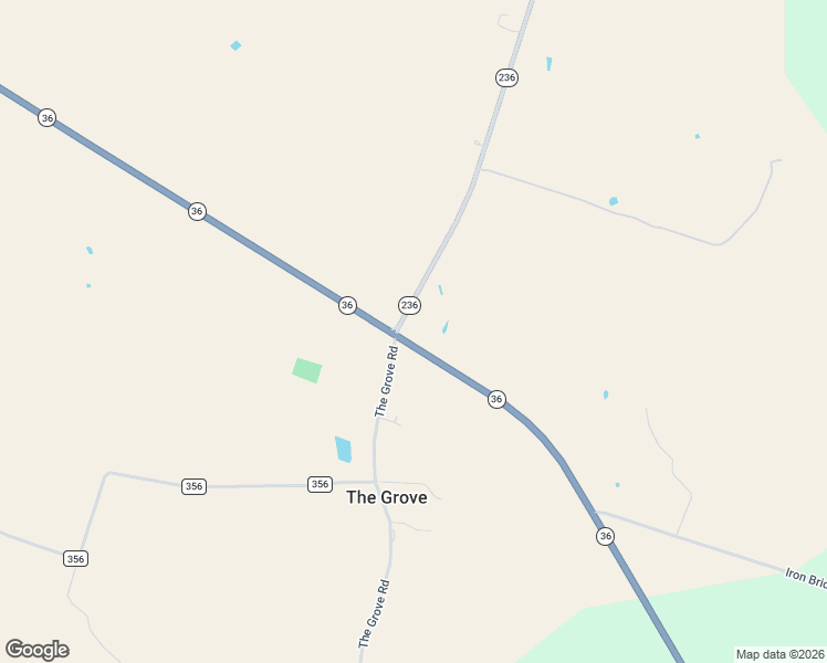 map of restaurants, bars, coffee shops, grocery stores, and more near 16301 Texas 36 in Leon Junction