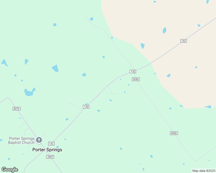 map of restaurants, bars, coffee shops, grocery stores, and more near 1785 Private Road 7153 in Crockett