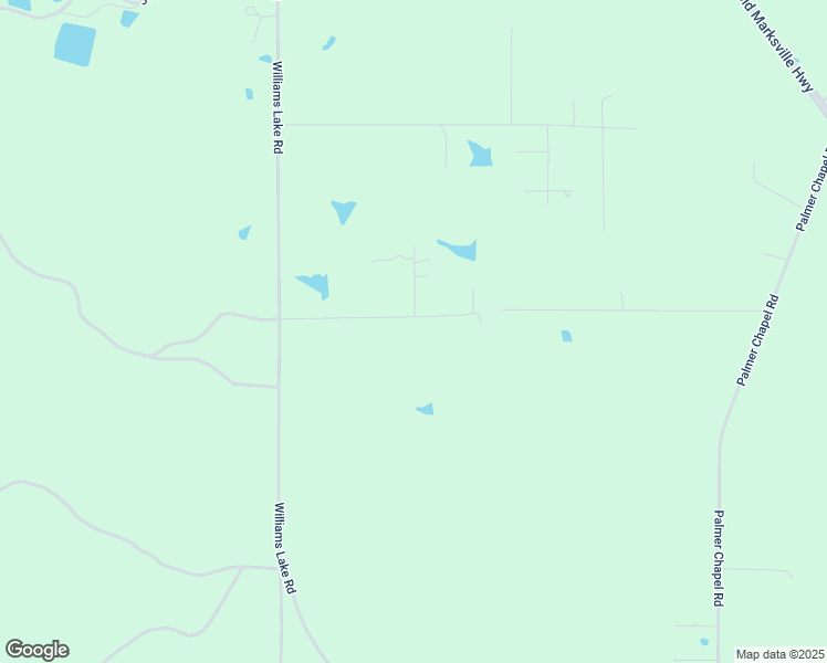 map of restaurants, bars, coffee shops, grocery stores, and more near 5300-5480 Marbud Trce in Pineville
