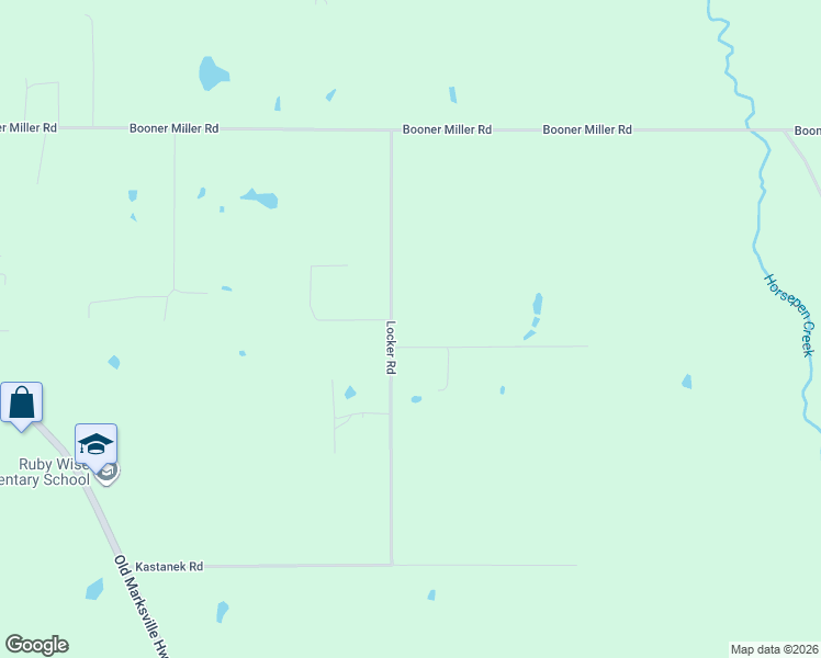 map of restaurants, bars, coffee shops, grocery stores, and more near 11 Hauk Road in Deville