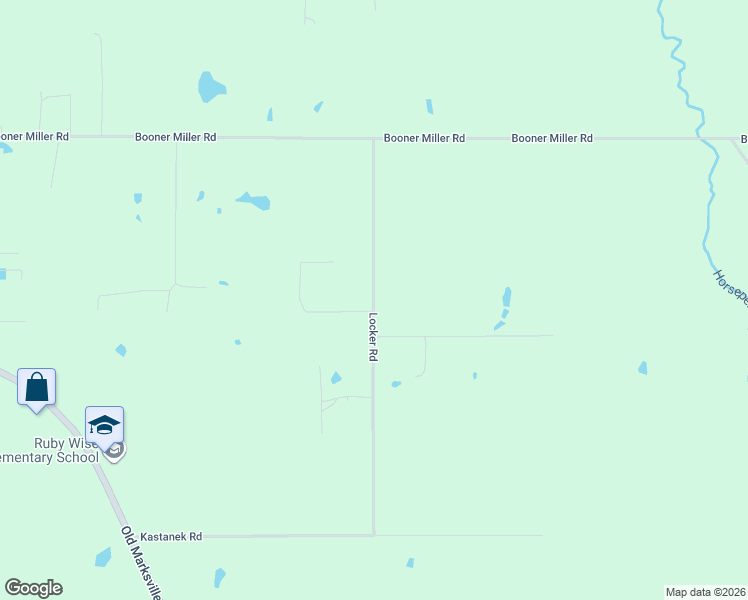 map of restaurants, bars, coffee shops, grocery stores, and more near 11 Hauk Road in Deville