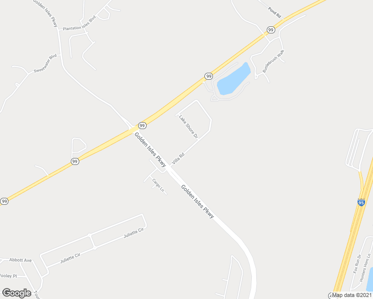 map of restaurants, bars, coffee shops, grocery stores, and more near 125 Villa Road in Brunswick