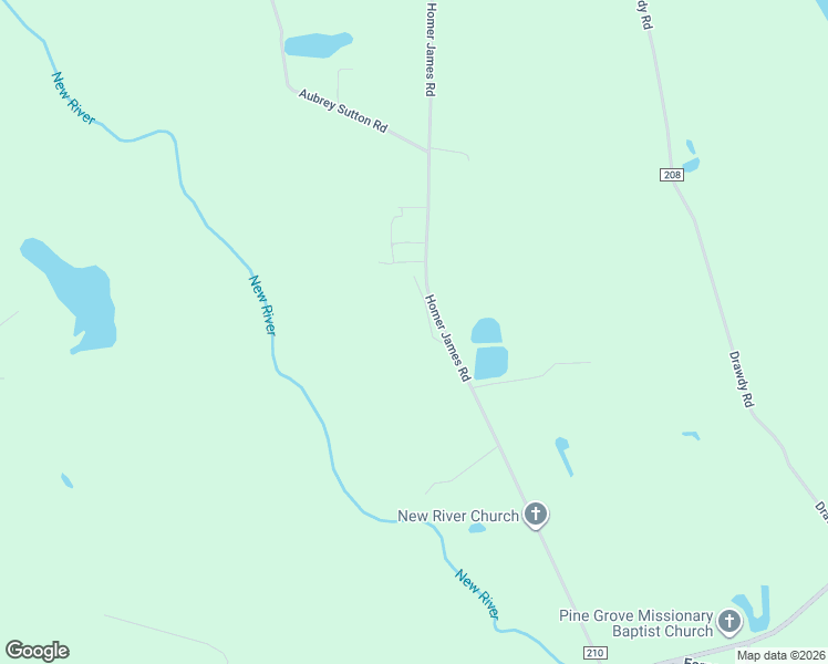 map of restaurants, bars, coffee shops, grocery stores, and more near 883 Homer James Road in Lenox