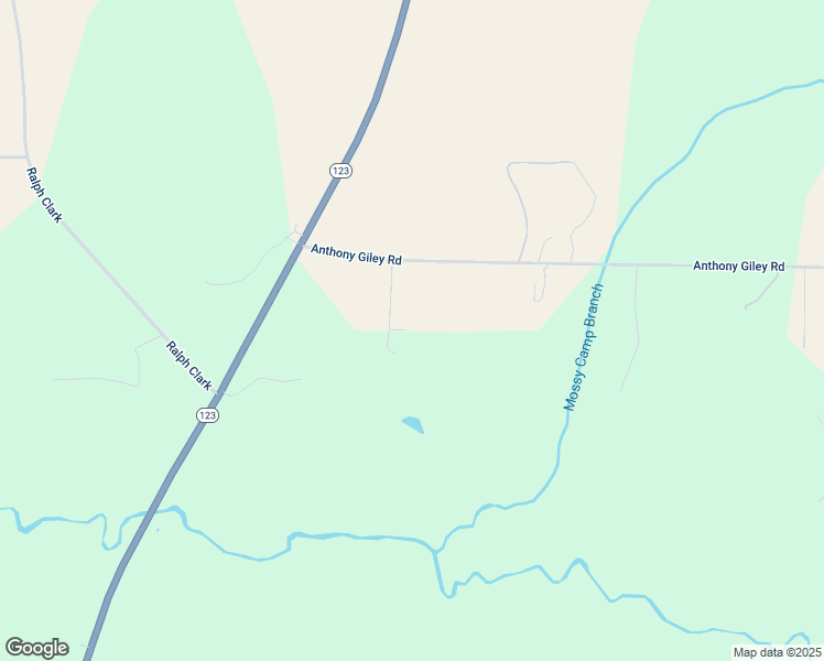map of restaurants, bars, coffee shops, grocery stores, and more near 3705 County Road 55 in Midland City