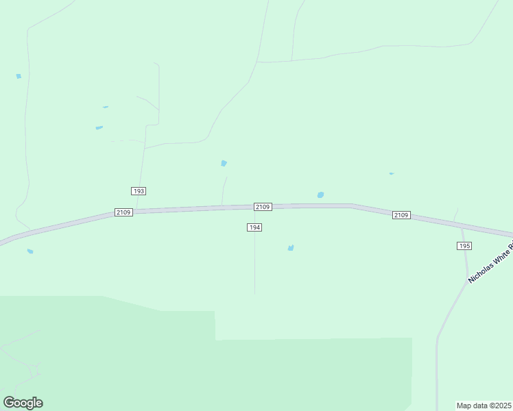 map of restaurants, bars, coffee shops, grocery stores, and more near 5323 Farm to Market 2109 in Huntington