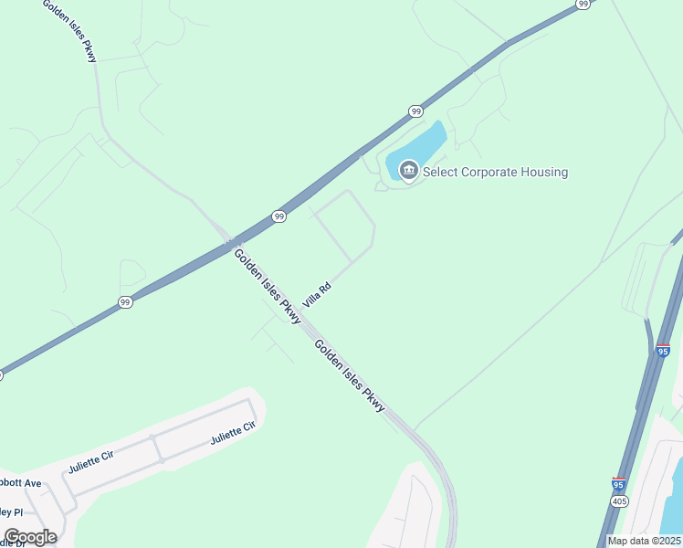 map of restaurants, bars, coffee shops, grocery stores, and more near 145 Villa Road in Brunswick