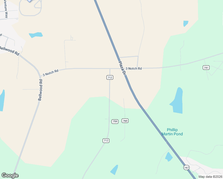 map of restaurants, bars, coffee shops, grocery stores, and more near 2133 County Road 712 in Enterprise