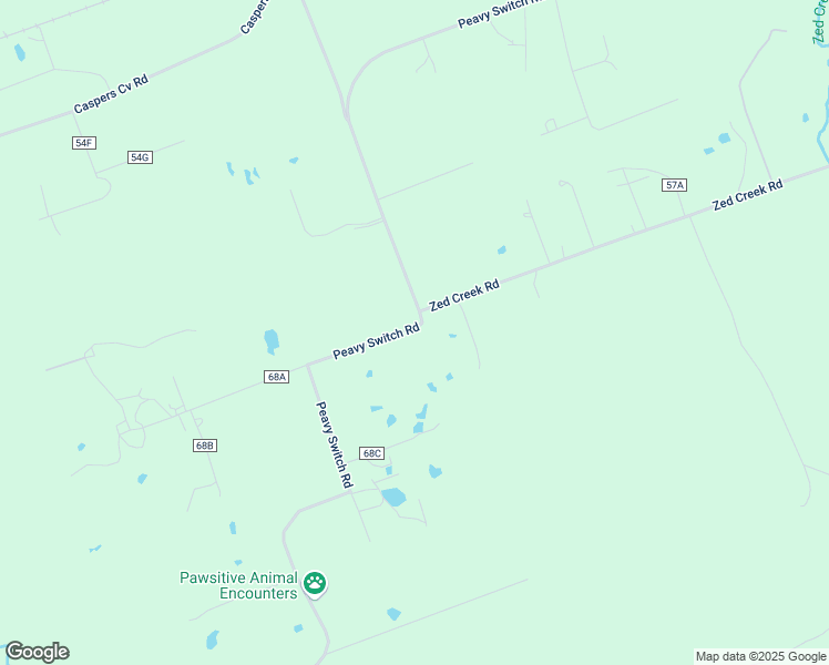 map of restaurants, bars, coffee shops, grocery stores, and more near 3765 Peavy Switch Road in Lufkin