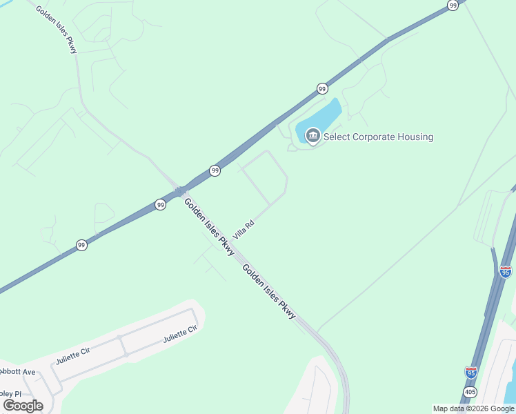 map of restaurants, bars, coffee shops, grocery stores, and more near 145 Villa Road in Brunswick