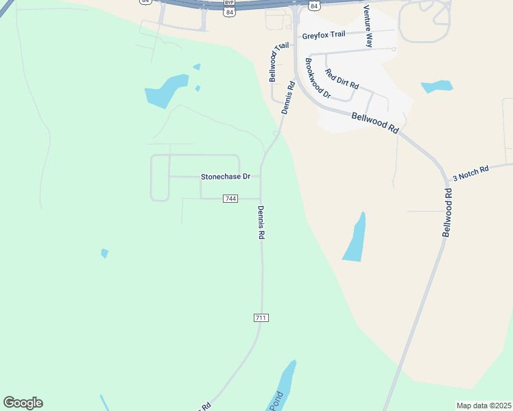 map of restaurants, bars, coffee shops, grocery stores, and more near 94 County Road 744 in Enterprise