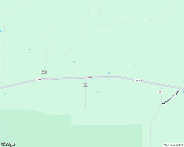 map of restaurants, bars, coffee shops, grocery stores, and more near 5323 Farm to Market 2109 in Huntington