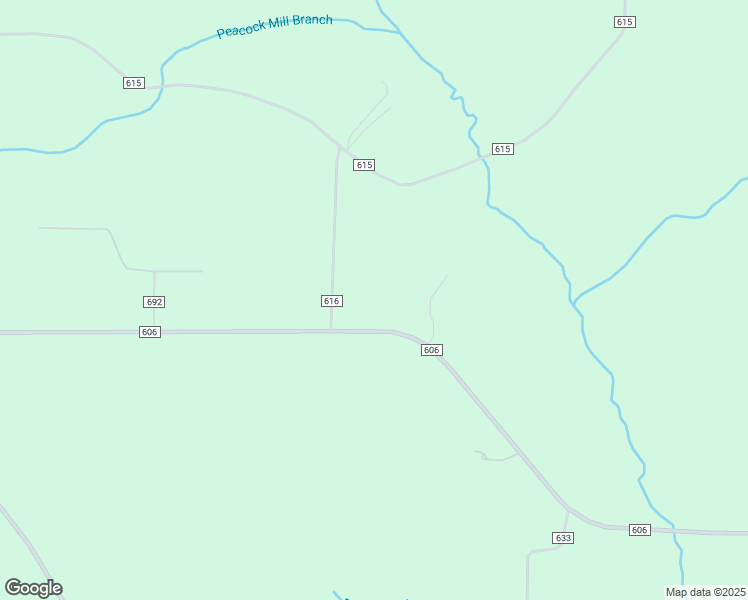 map of restaurants, bars, coffee shops, grocery stores, and more near 184 County Road 616 in Enterprise