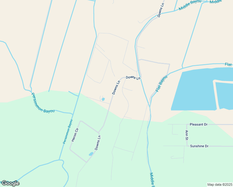 map of restaurants, bars, coffee shops, grocery stores, and more near 535 Downs Lane in Alexandria