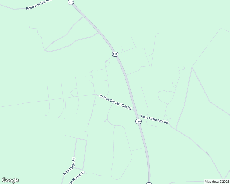 map of restaurants, bars, coffee shops, grocery stores, and more near 254 Coffee County Club Road in Hortense