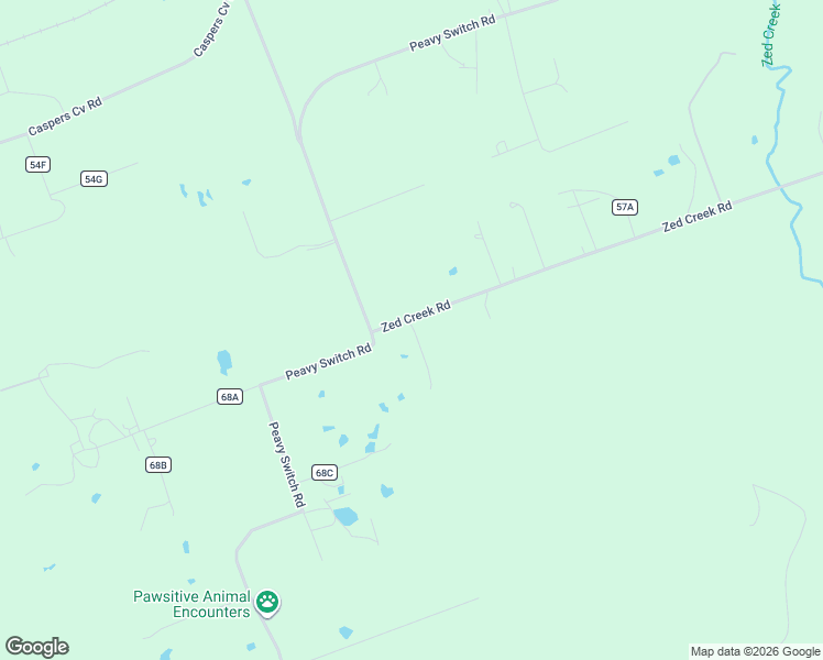map of restaurants, bars, coffee shops, grocery stores, and more near 224 Lovelady Lane in Lufkin