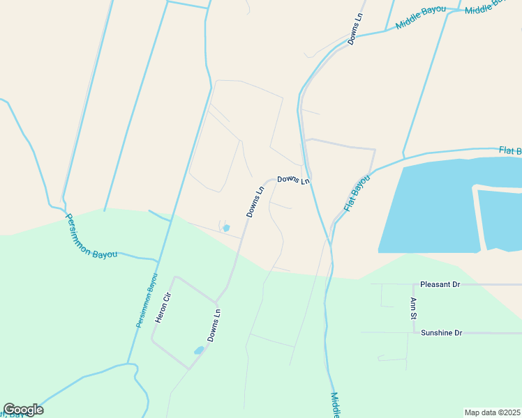 map of restaurants, bars, coffee shops, grocery stores, and more near 535 Downs Lane in Alexandria