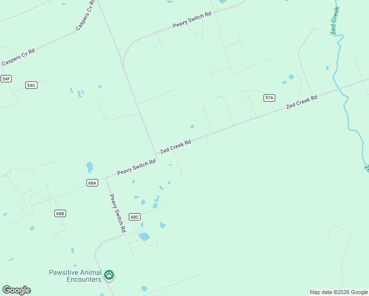 map of restaurants, bars, coffee shops, grocery stores, and more near 224 Lovelady Lane in Lufkin