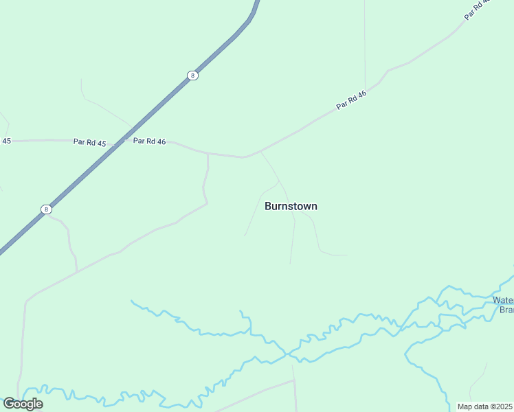 map of restaurants, bars, coffee shops, grocery stores, and more near Jerry Bynog Road in Vernon Parish