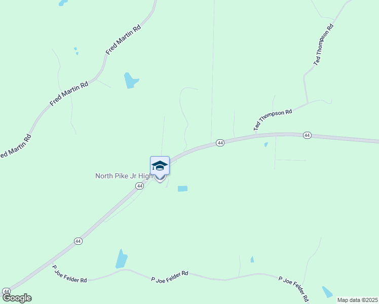 map of restaurants, bars, coffee shops, grocery stores, and more near 2034 Mississippi 44 in Summit