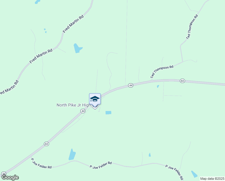 map of restaurants, bars, coffee shops, grocery stores, and more near 2034 Mississippi 44 in Summit